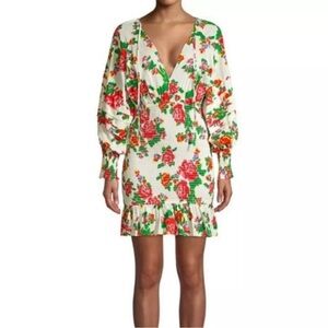 RHODE Anya dress size medium EUC